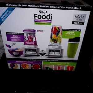 Ninja Foodi Smoothie Bowl Maler